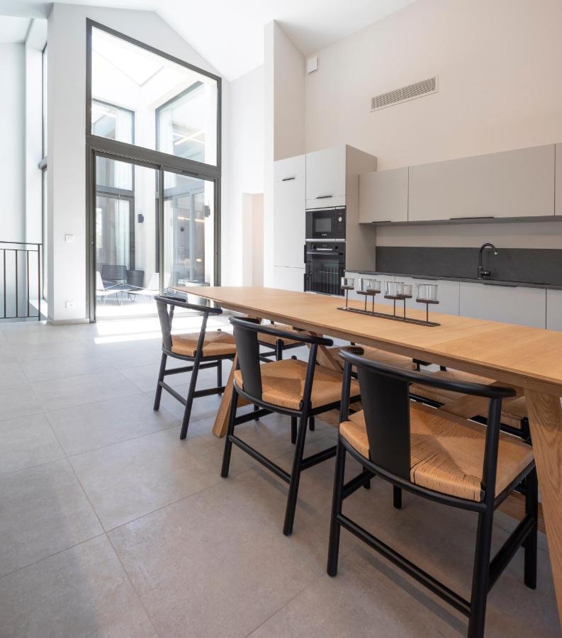 Les Orangers By Sezz Apartment Saint-Tropez Exterior photo