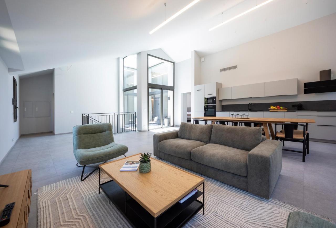 Les Orangers By Sezz Apartment Saint-Tropez Exterior photo
