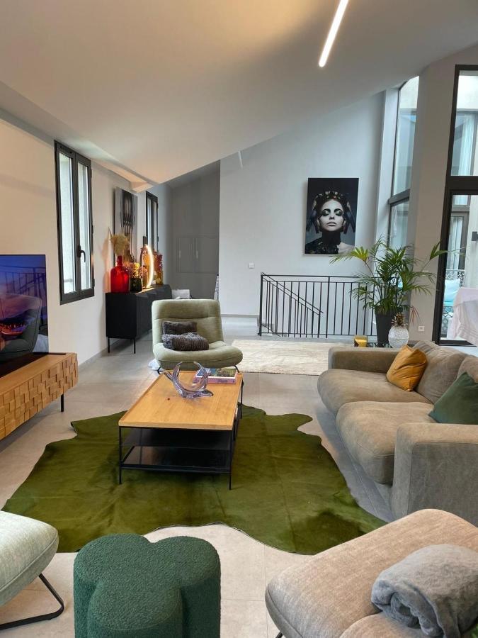 Les Orangers By Sezz Apartment Saint-Tropez Exterior photo